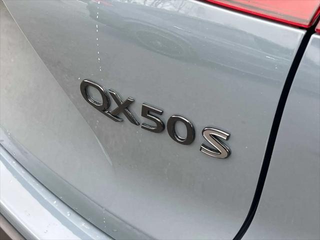 2023 INFINITI QX50 SPORT AWD