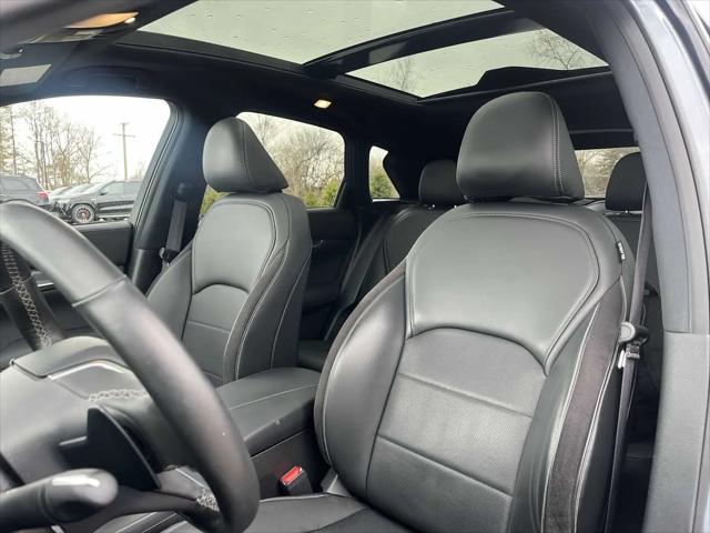2023 INFINITI QX50 SPORT AWD