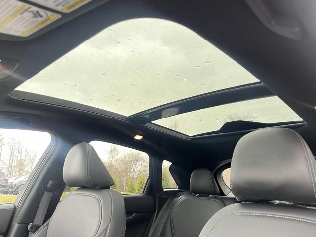 2023 INFINITI QX50 SPORT AWD