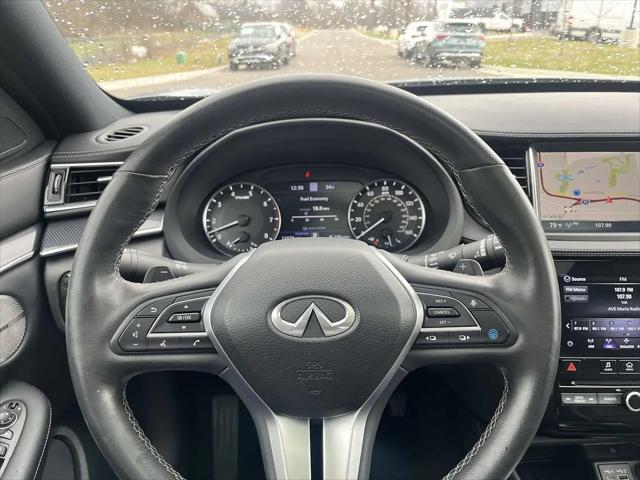 2023 INFINITI QX50 SPORT AWD