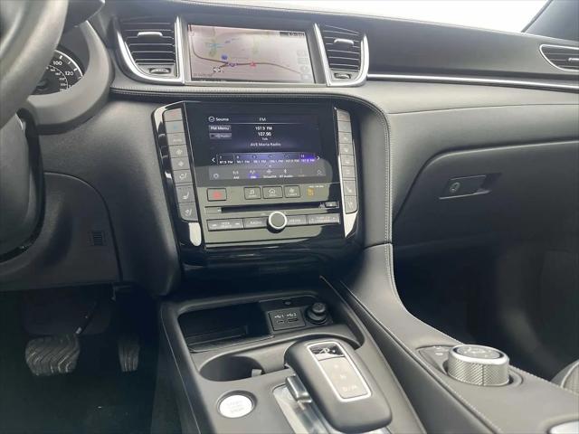 2023 INFINITI QX50 SPORT AWD