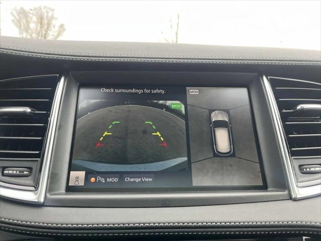 2023 INFINITI QX50 SPORT AWD