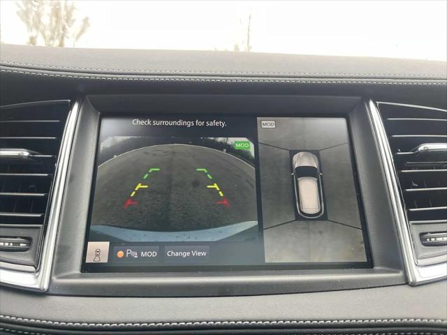 2023 INFINITI QX50 SPORT AWD