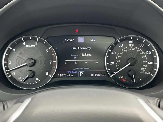 2023 INFINITI QX50 SPORT AWD