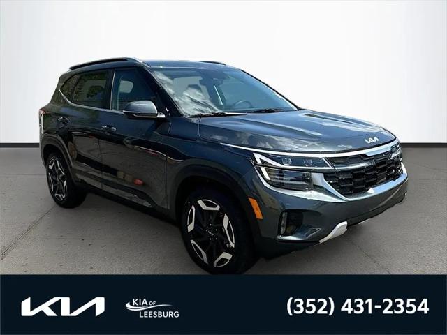 2026 Kia Seltos SX for sale in Leesburg, FL