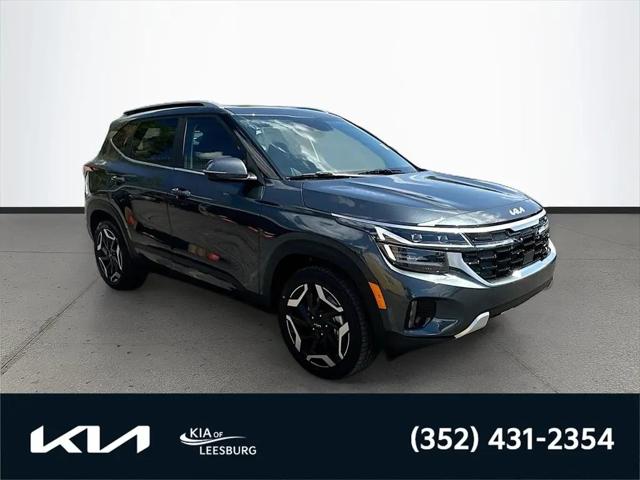 2026 Kia Seltos SX for sale in Leesburg, FL