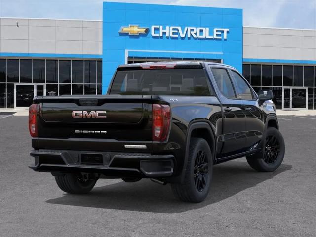 2026 GMC Sierra 1500 Crew Cab, Short Bed, Elevation, 4WD