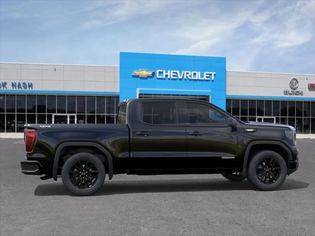 2026 GMC Sierra 1500 Crew Cab, Short Bed, Elevation, 4WD