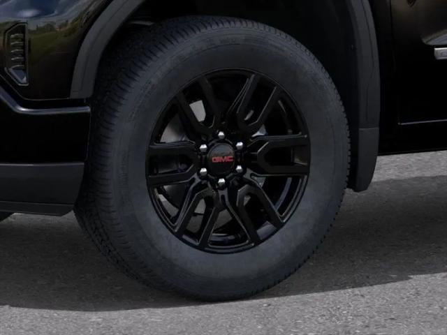 2026 GMC Sierra 1500 Crew Cab, Short Bed, Elevation, 4WD