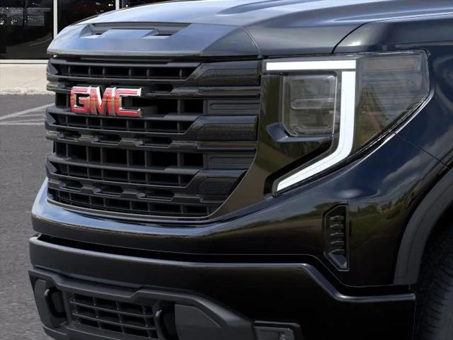 2026 GMC Sierra 1500 Crew Cab, Short Bed, Elevation, 4WD