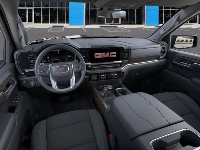 2026 GMC Sierra 1500 Crew Cab, Short Bed, Elevation, 4WD