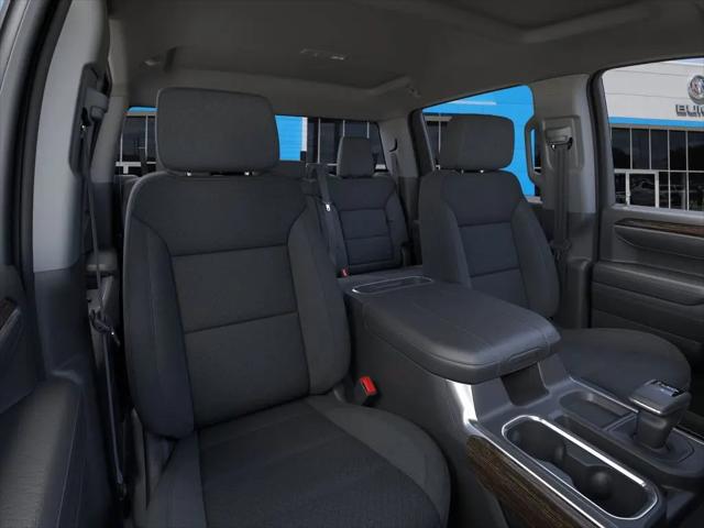 2026 GMC Sierra 1500 Crew Cab, Short Bed, Elevation, 4WD