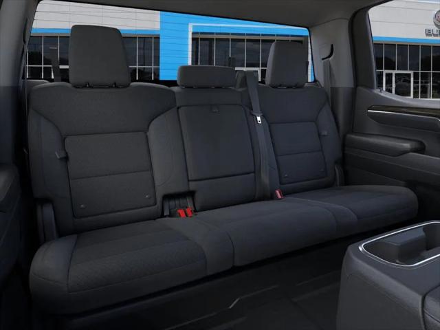 2026 GMC Sierra 1500 Crew Cab, Short Bed, Elevation, 4WD