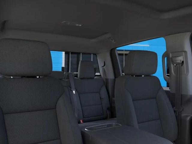 2026 GMC Sierra 1500 Crew Cab, Short Bed, Elevation, 4WD