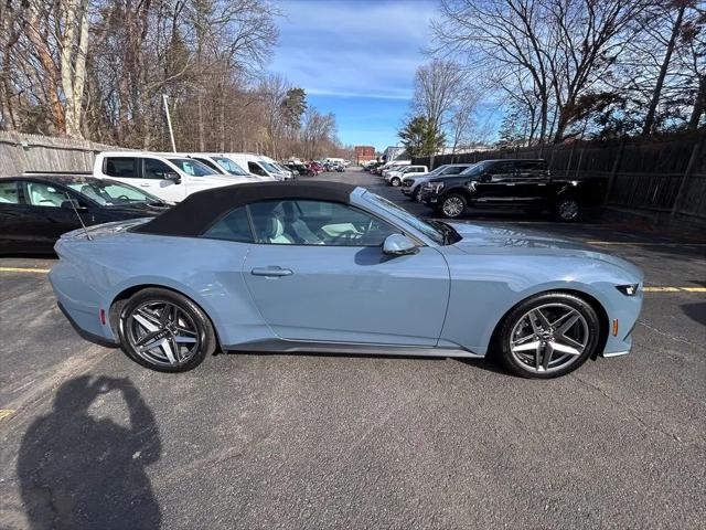 2025 Ford Mustang EcoBoost Premium Convertible