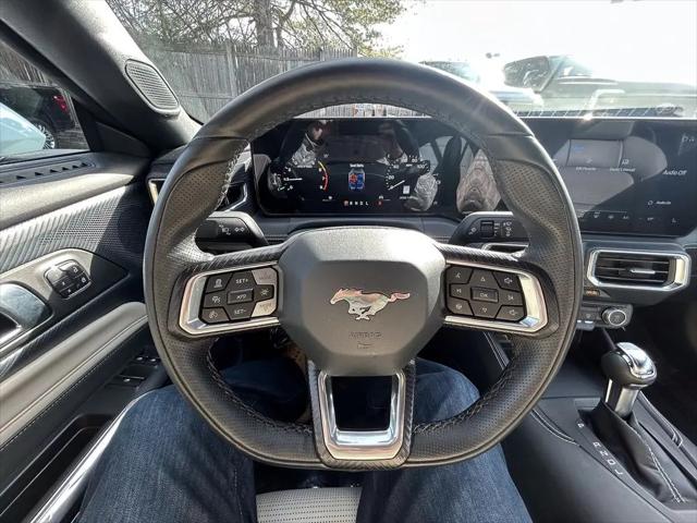 2025 Ford Mustang EcoBoost Premium Convertible