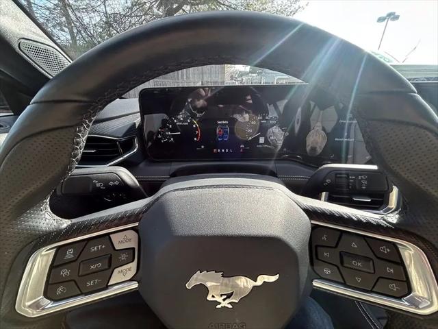 2025 Ford Mustang EcoBoost Premium Convertible