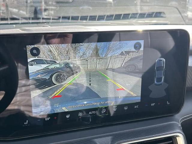 2025 Ford Mustang EcoBoost Premium Convertible