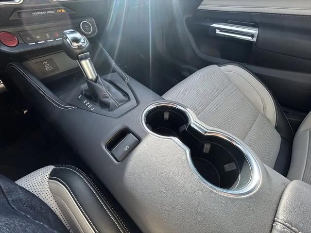 2025 Ford Mustang EcoBoost Premium Convertible