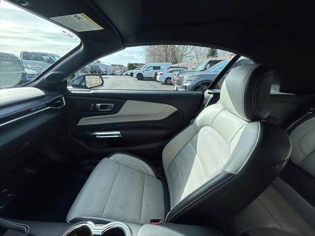 2025 Ford Mustang EcoBoost Premium Convertible