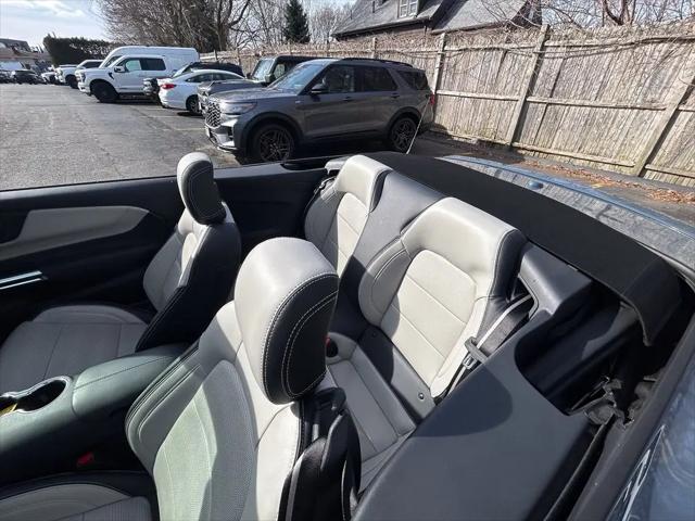 2025 Ford Mustang EcoBoost Premium Convertible