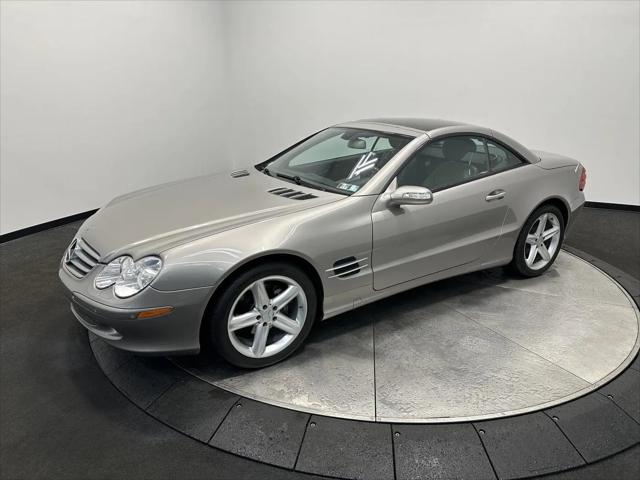 2006 Mercedes-Benz 500 SL 500