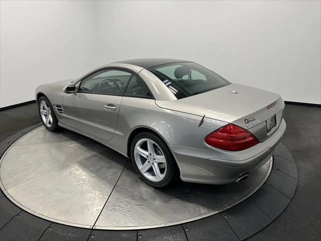 2006 Mercedes-Benz 500 SL 500