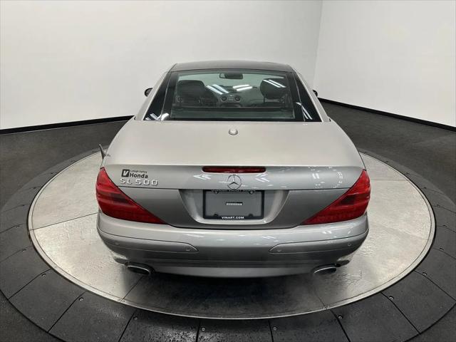 2006 Mercedes-Benz 500 SL 500