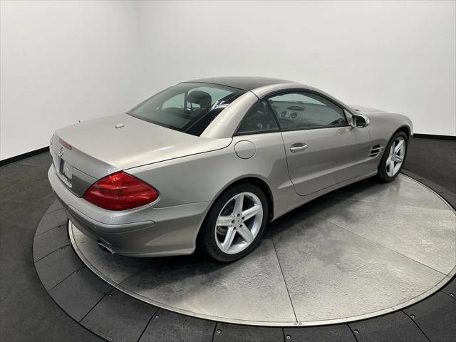 2006 Mercedes-Benz 500 SL 500