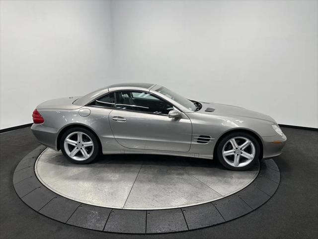 2006 Mercedes-Benz 500 SL 500