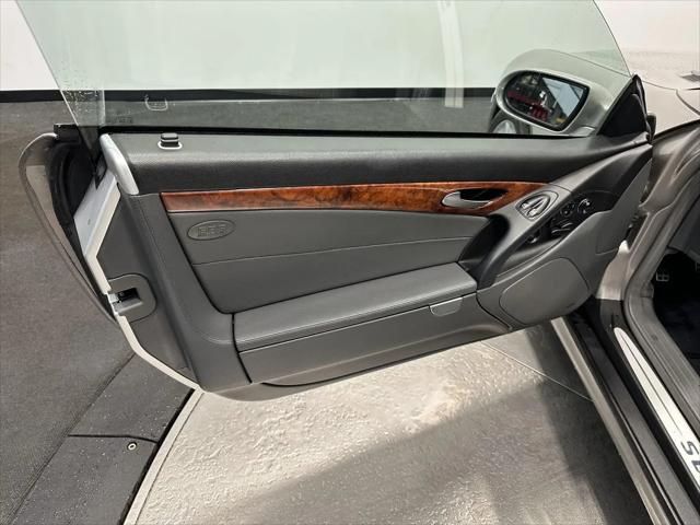 2006 Mercedes-Benz 500 SL 500