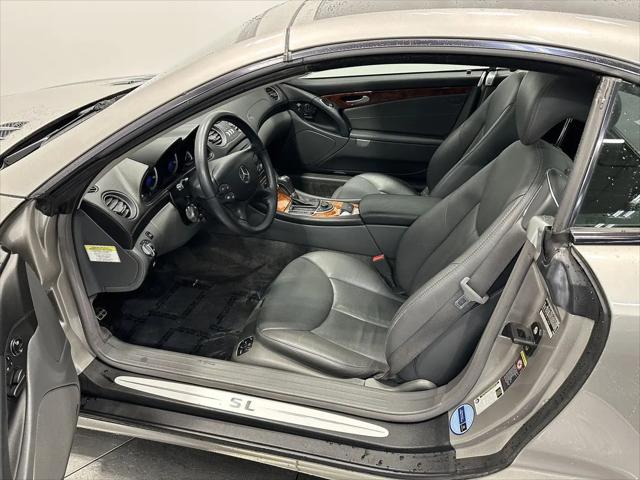 2006 Mercedes-Benz 500 SL 500