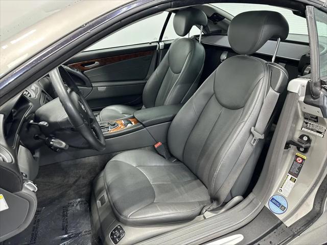 2006 Mercedes-Benz 500 SL 500