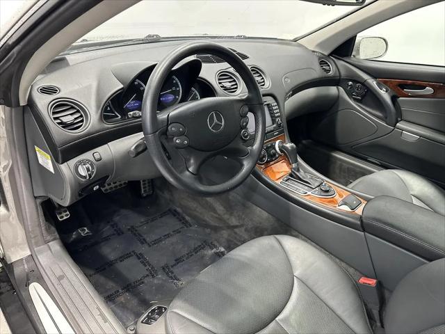 2006 Mercedes-Benz 500 SL 500