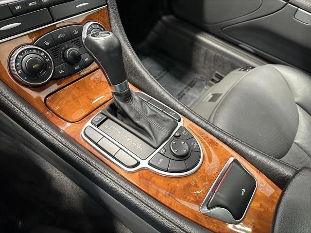 2006 Mercedes-Benz 500 SL 500