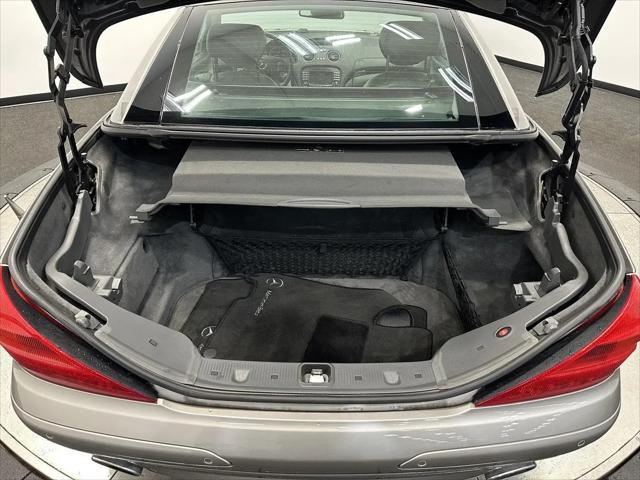 2006 Mercedes-Benz 500 SL 500