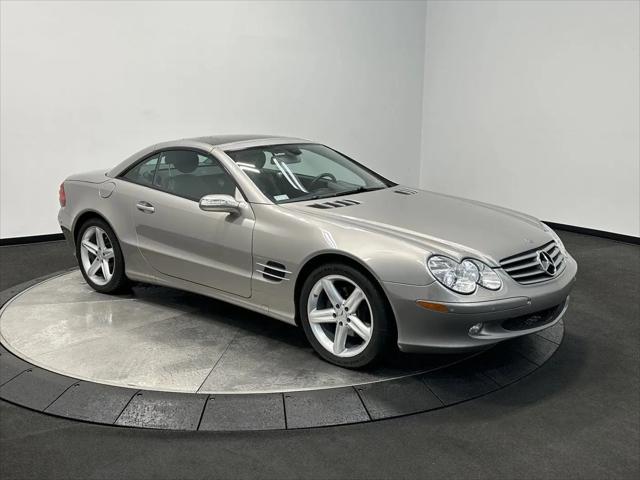 2006 Mercedes-Benz 500 SL 500