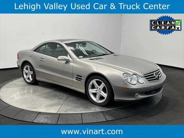 2006 Mercedes-Benz 500 SL 500 for sale in Emmaus, PA