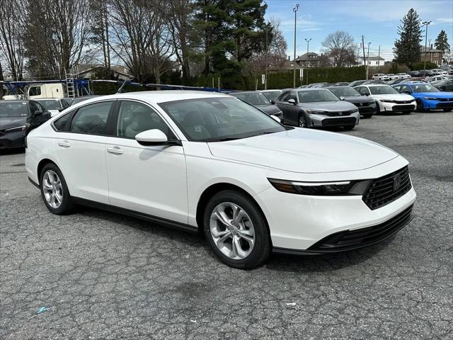 2026 Honda Accord Sedan LX
