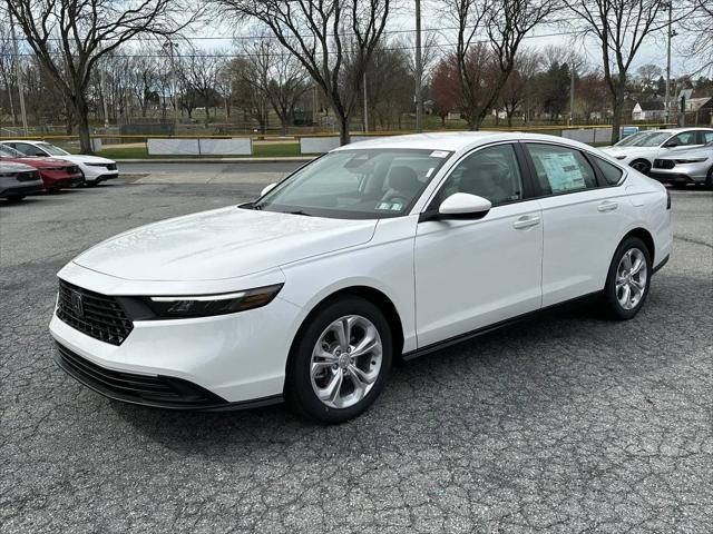 2026 Honda Accord Sedan LX