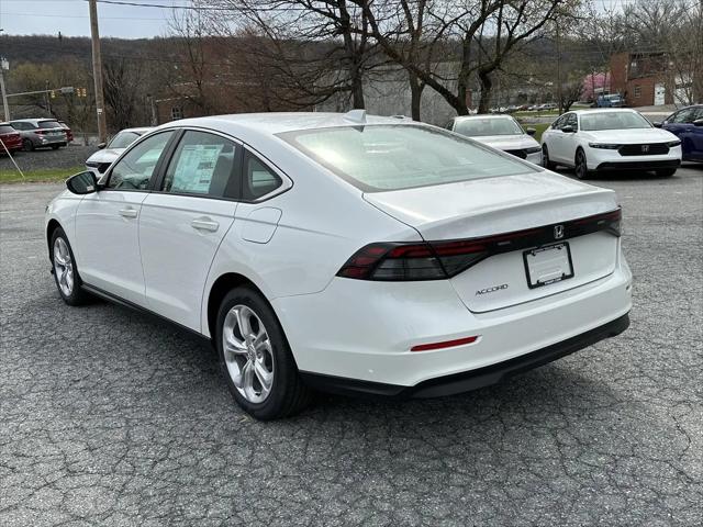 2026 Honda Accord Sedan LX