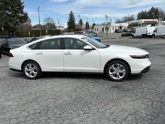 2026 Honda Accord Sedan LX
