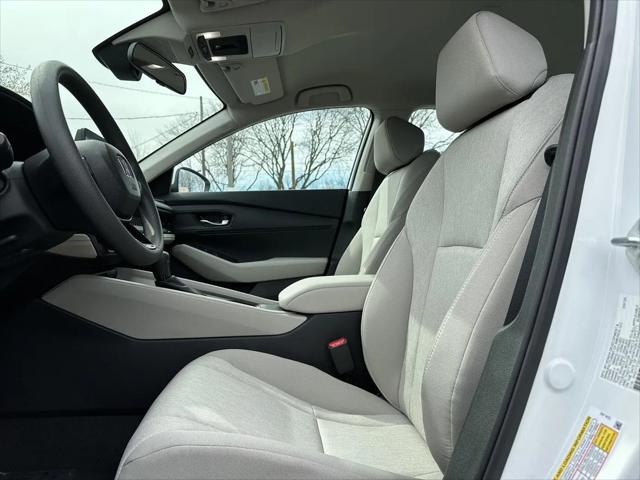 2026 Honda Accord Sedan LX