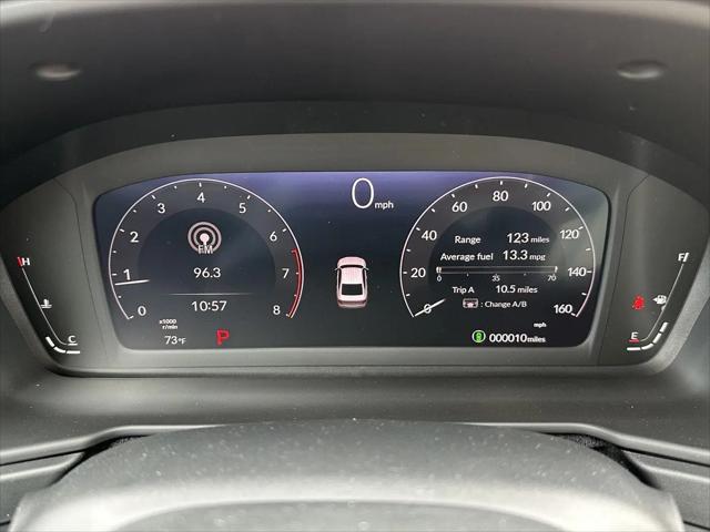 2026 Honda Accord Sedan LX