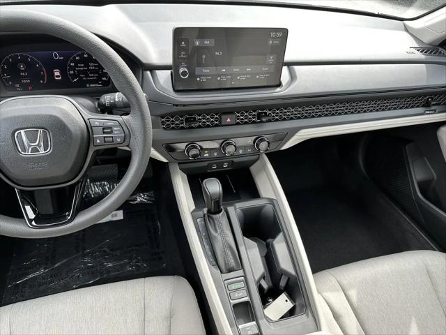 2026 Honda Accord Sedan LX