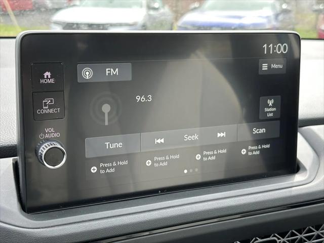 2026 Honda Accord Sedan LX