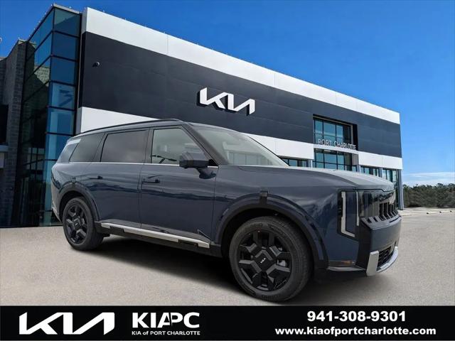 2027 Kia Telluride Hybrid SX for sale in Port Charlotte, FL