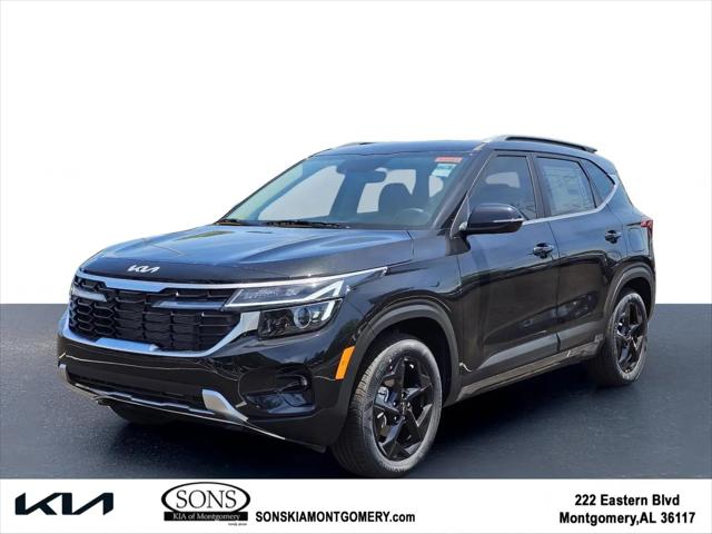 2026 Kia Seltos EX for sale in Montgomery, AL