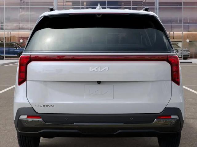 2026 Kia Carnival MPV SX
