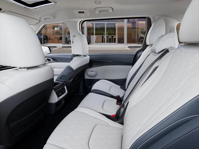 2026 Kia Carnival MPV SX